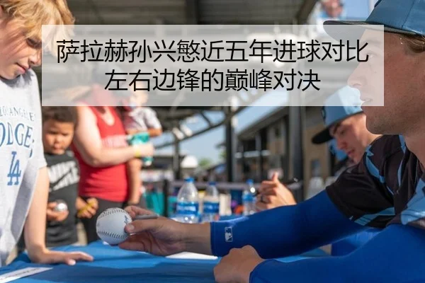 萨拉赫孙兴慜近五年进球对比 左右边锋的巅峰对决